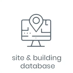 Site & Building Database